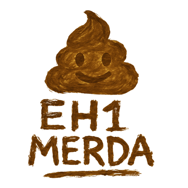 Eh1Merda