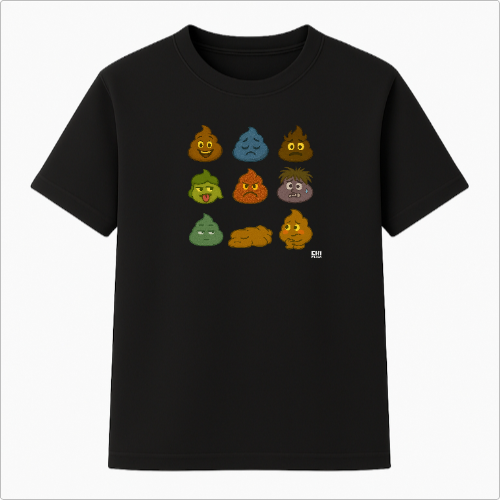 Camisa Premium Emoções